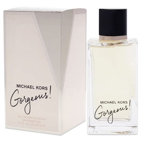 gorgeous michael kors eau de parfum spray reviews|Michael Kors gorgeous perfume price.